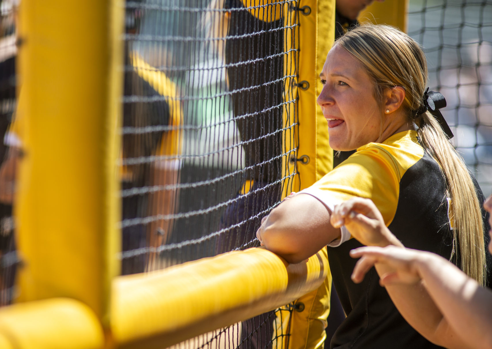 CSI defeats USU softball